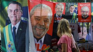 Brazil is waiting for its next president in a run-off