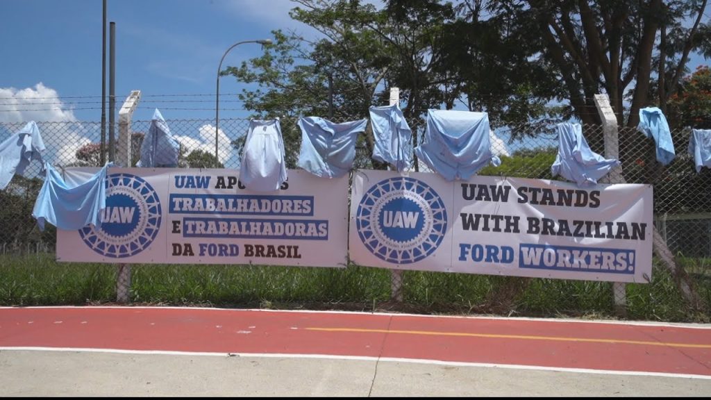 The repercussions of the Corona pandemic prompt Ford to close all of its factories in Brazil
